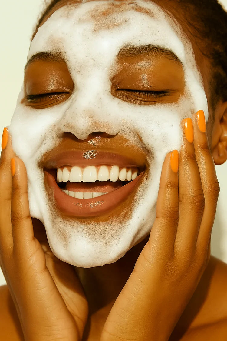 ALMA Coffret Glow Curcuma & Acide Kojique – Édition Complète